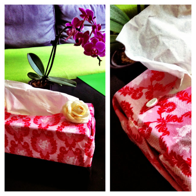 Jak mě chytila krativita za pačesy