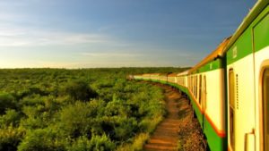 Jak se jezdí na interview tuk-tukem a proč v Keni zbožňují turisty