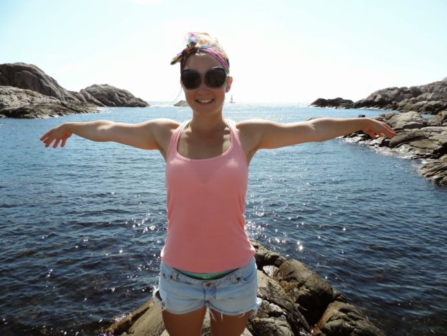 Článek o tom, jak být šťastná, je to trochu dřina, protože Elixír štěstí už prý pár let není na trhu