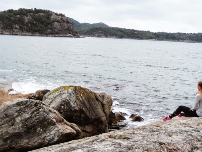 Co jsem se vydala hledat na pláž…