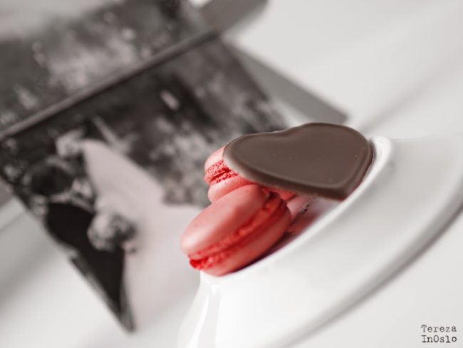 Z rozlítané Prahy do poklidného ledového Osla a rovnou na Valentýna