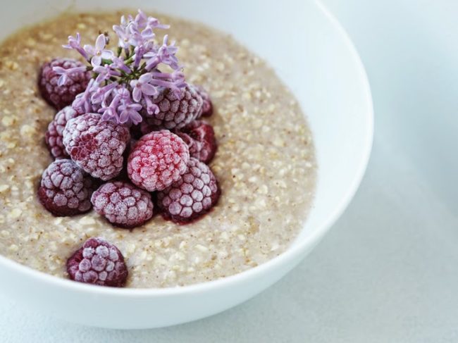 FRESH NEWS: Fotogenická kaše s „jedovatým“ šeříkem a otázka na vás