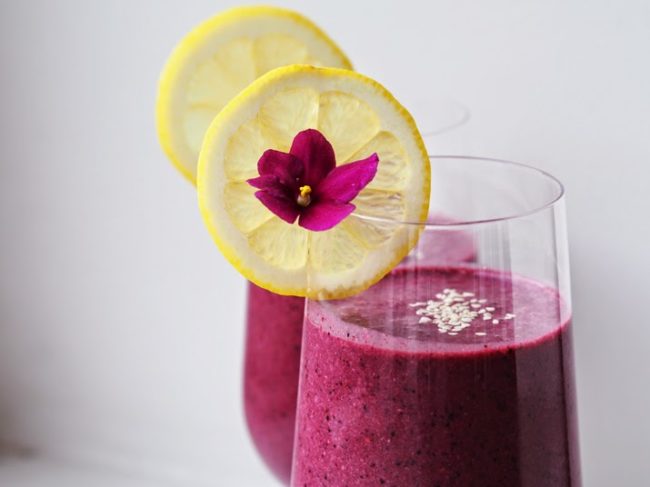 FRESH NEWS: Smoothie s názvem „Dobré ráno“