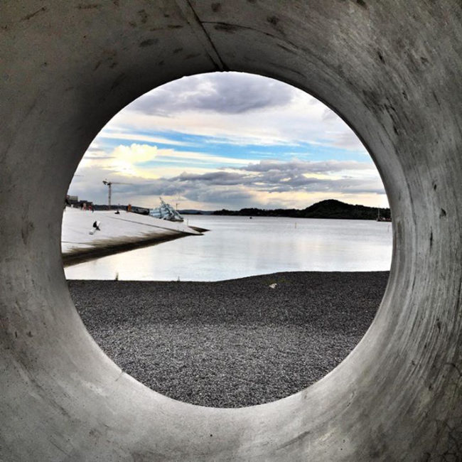 FRESH NEWS: Moudro v rouře