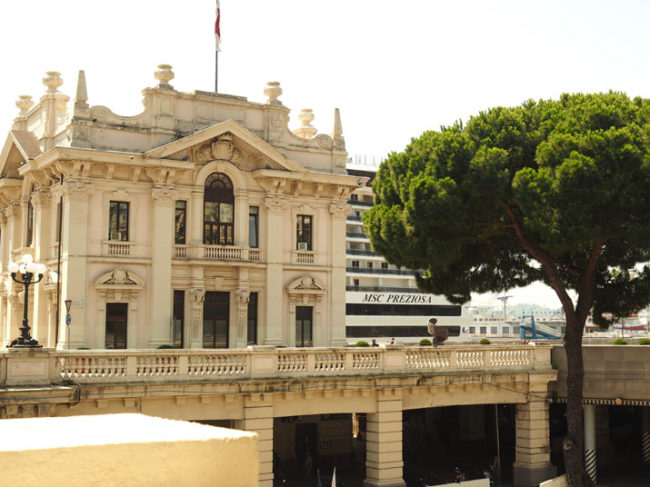 Jak jsme vypluli z Janova do Říma, proč jsme v Římě nevystoupili a co si odvést z dovolené