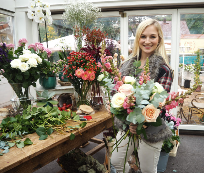 FRESH NEWS: Květinový ráj a další splněný sen