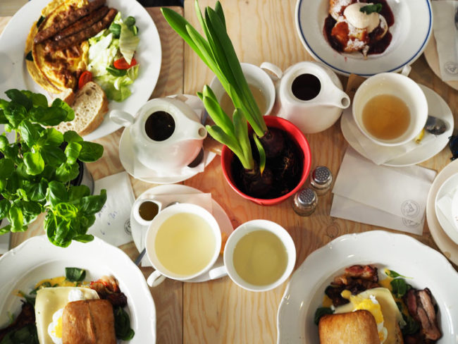 FRESH NEWS: Naše sobota objektivem