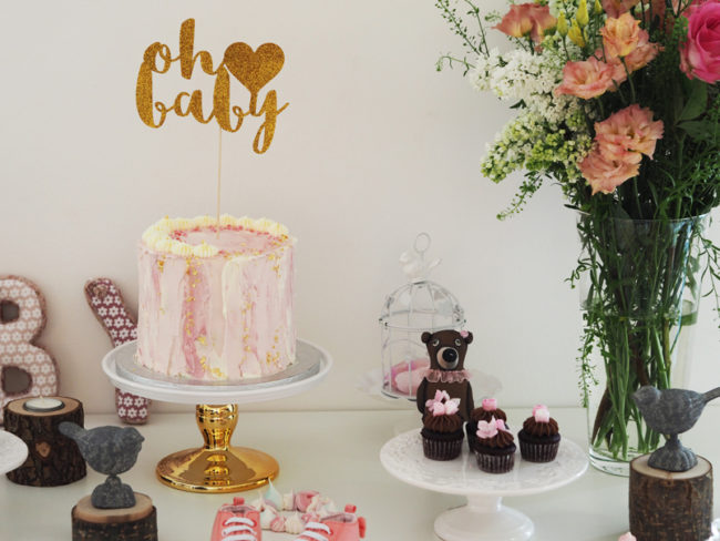 FRESH NEWS: Babyshower pro moji Barunku