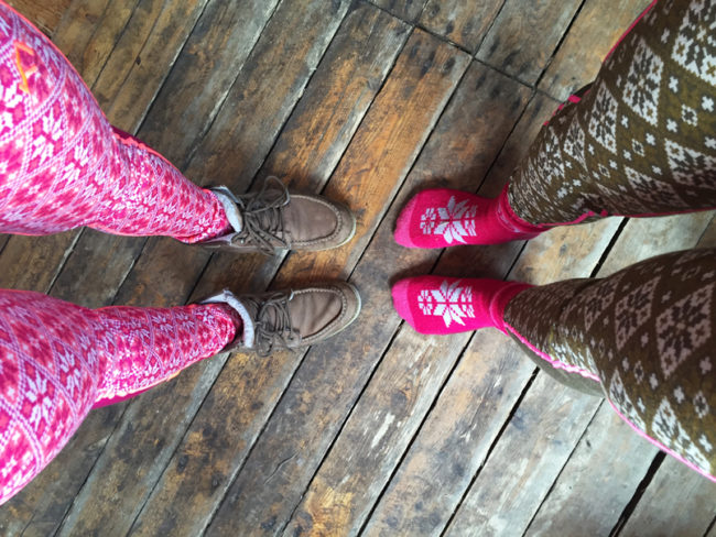 FRESH NEWS: Den na horách plný focení