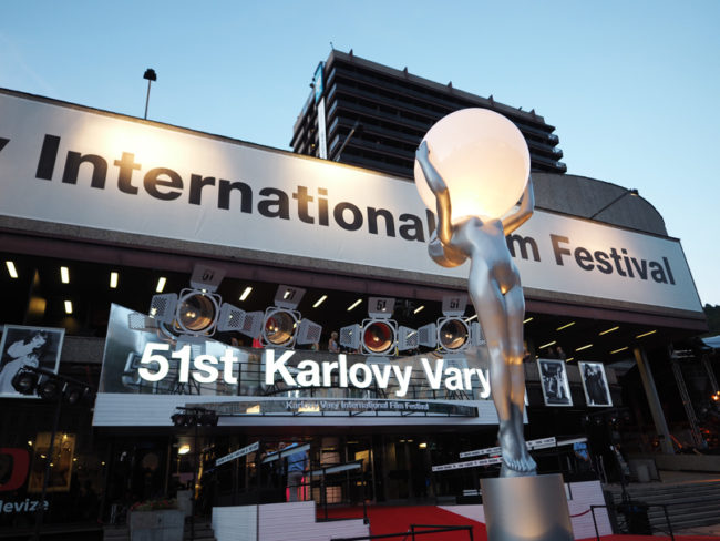 KVIFF 2016 den první