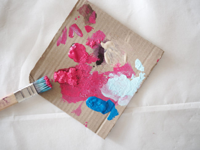 Jeden kreativní dýchánek s holkama a mých 5 důvodů, proč tvořit