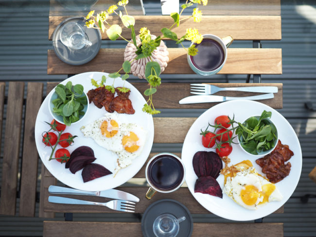 6 jednoduchých tipů, jak naaranžovat snídani