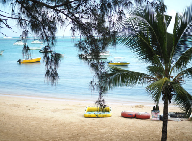 První ochutnávka Maurícia a proč jsem málem nikam neodjela