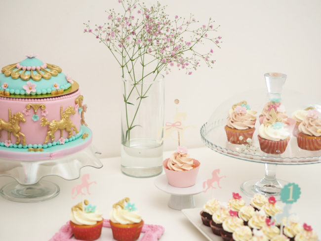 Jak se slaví první narozeniny a Candy Bar snů