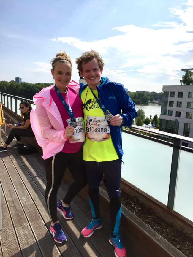 Wings for Life 2017 aneb jak jsem běžela v sedmém měsíci