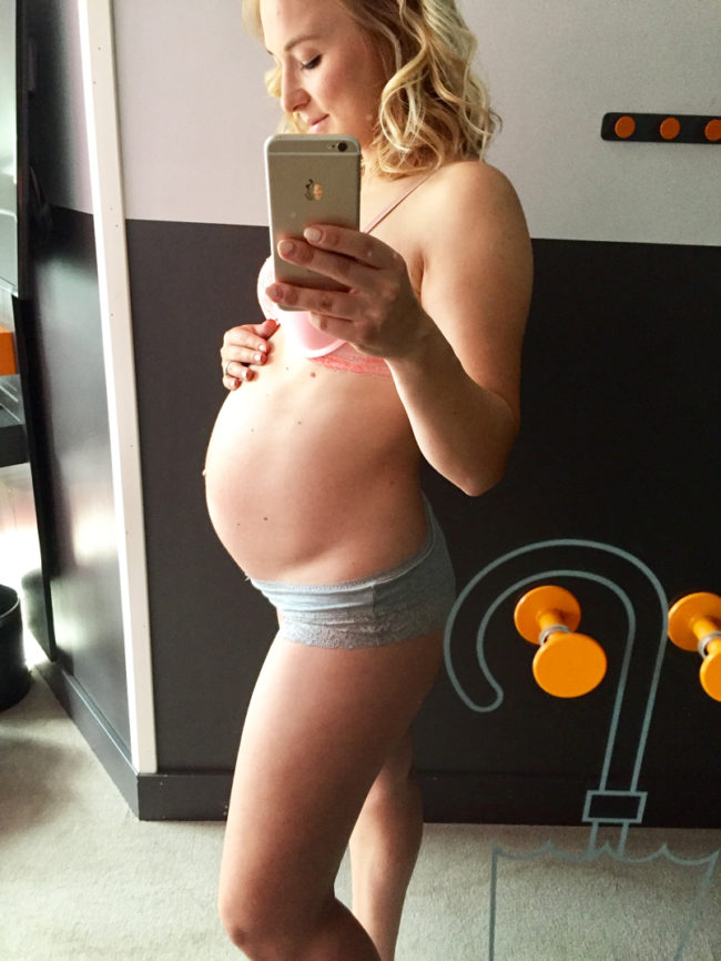 Proč by si každá z nás měla představit, že je alespoň na jeden den těhotná?