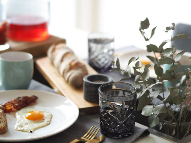 FRESH NEWS: Nedělní brunch při bouřce