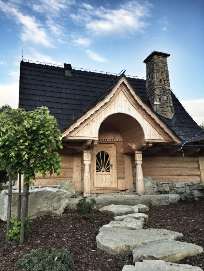 FRESH NEWS: TerezaIn… aneb náš babymoon začal pohádkově