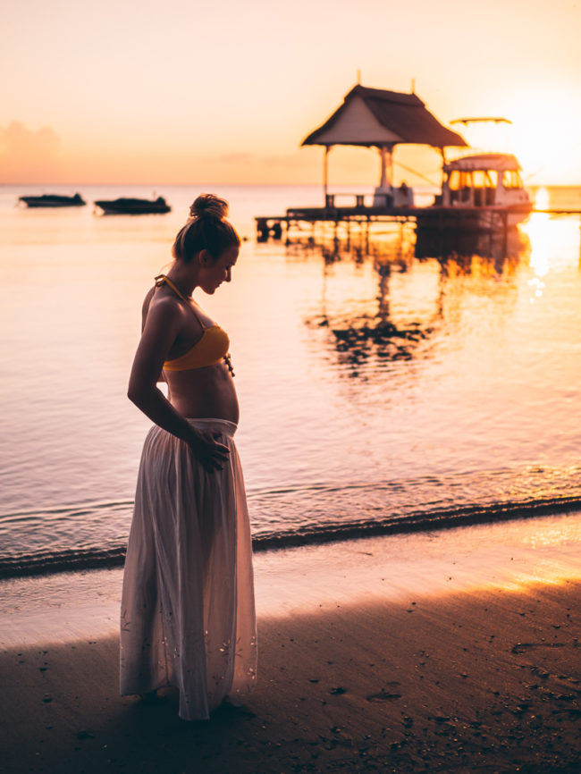 Babymoon – 10 důvodů, proč se na něj vydat