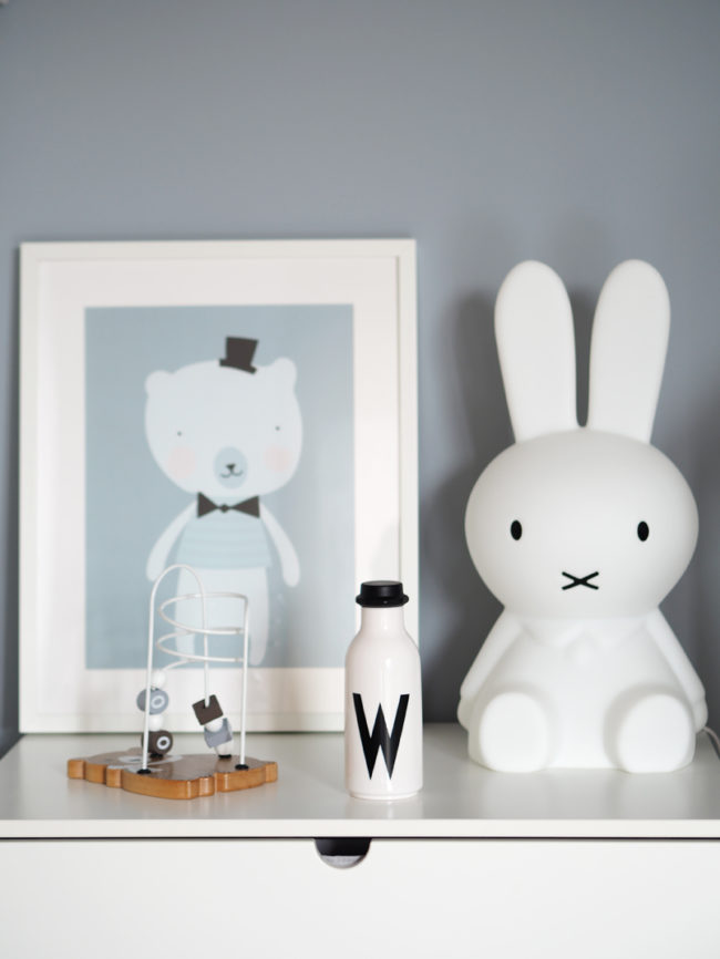 Detaily dětského pokojíčku a slevový kód 20% do BellaRose